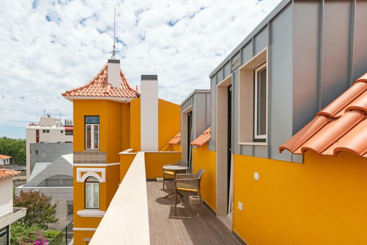 Bela Vista Palace Lägenhet Cascais